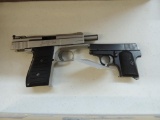 Two Parts Pistols