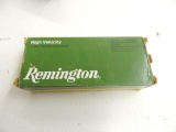 Full Box of 222 Remington Ammo