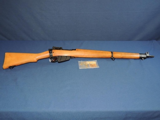 British Lee Enfield No 4 MK2 303 British