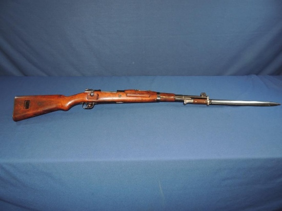 Iranian Contract Mauser Model 49 Carbine 8mm