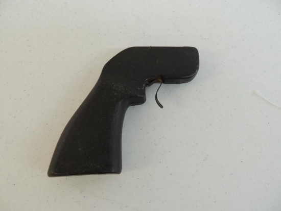 Cast Iron Pistol Grip