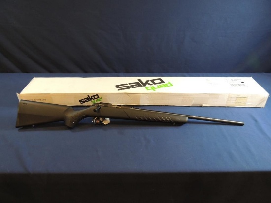 Sako Quad Take-down 22 long rifle