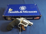 Smith & Wesson Model 637-2 38S&W Special