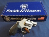Smith & Wesson Model 637-2 38 S&W Special