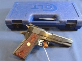 Colt Series 80 MK IV Gold Cup National Match 45 Auto