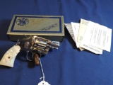 Boxed Smith & Wesson Model 10-5 38 S&W SP