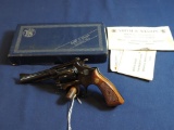 Boxed Smith & Wesson Model 34-1 Kit Gun 22 LR