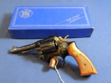 Boxed Smith & Wesson Model 12-3 Airweight 38 Special