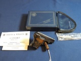 Boxed Smith & Wesson Model 61-2 Escort 22 LR