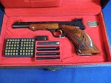 Boxed Browning Medalist 22 LR