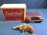 Smith & Wesson Model 60-3 Lady Smith 38 S&W Special