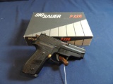 Sig Sauer P228 9mm