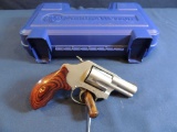 Smith & Wesson Model 60-14 Lady Smith 357 Magnum