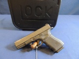 Glock Model 23 Gen 4 40 Caliber