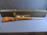 Browning White Gold Medallion A Bolt 300 WSM
