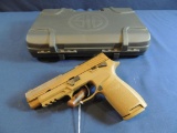 Sig Sauer P320 9 mm