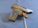 Walther Model 8 25 ACP