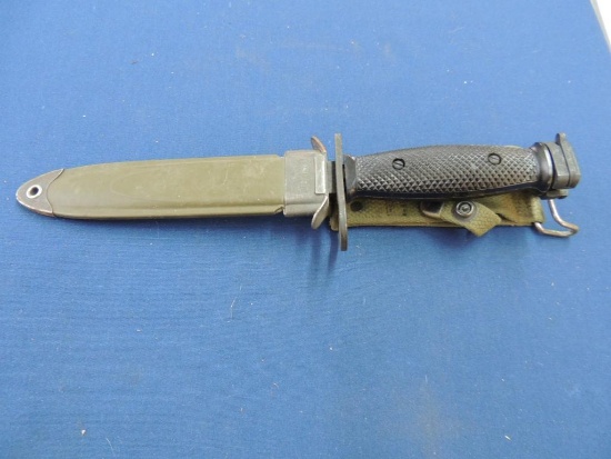 US M8 A1 Bayonet