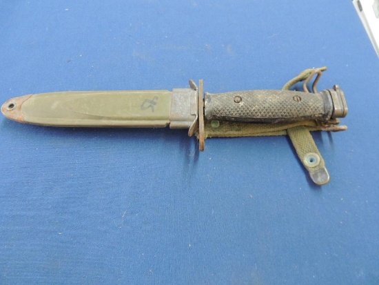 US M8 A1 Bayonet