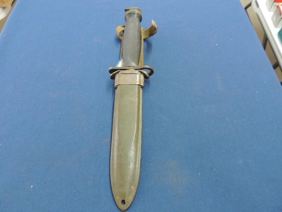 US M8 Bayonet