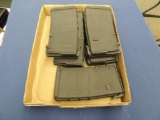 Five AR10 7.62x51 Mags