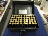 100 Rounds of 12 Gauge Ammo in Case