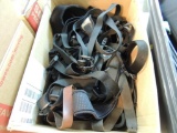 Large Lot of Rifle Slings and Harnesses