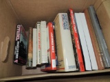 Box Lot of War Books
