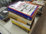 Lot of Firearm and Machine Gun Books