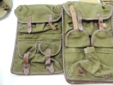 Two Military PSL Pouches