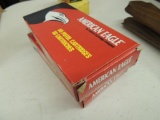 Two Boxes of 380 Auto Ammo