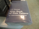 40th Anniversary Edition Blue Book of Gun Values