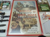 Sands of Iwo Jima Movie Poster
