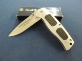 S&W SWAT Lock Blade Pocket Knife