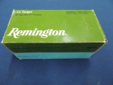 Full Brick of Remington Target 22 LR Ammo