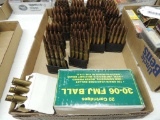 Large Lot of Military 30-06 Ammo