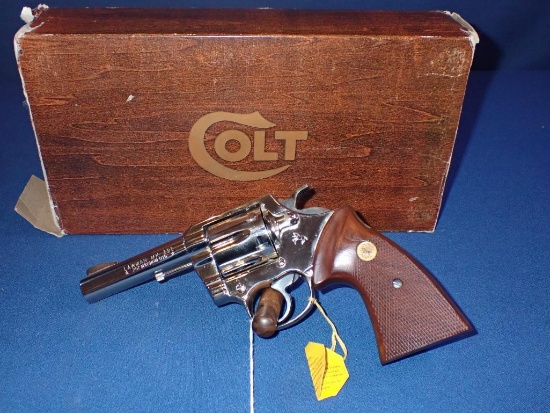 Colt Lawman MKIII 357 Magnum