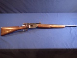 Sporterized Swiss Vetterli 41 Caliber Rifle