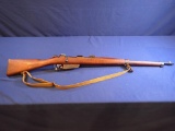 Italian Carcano 6.5mm