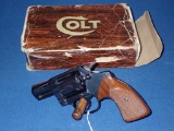 Colt Detective Special 38 Special