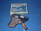 Vintage Starter Pistol