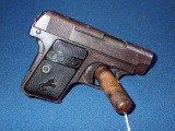 Colt Automatic Pocket 25 Caliber