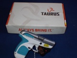 Taurus Spectrum 380 with Laser