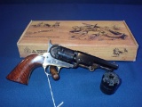 A Uberti Taylors & Company 1851 Navy 36 Caliber