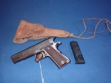 US Army Colt M1911 A1 45 Auto