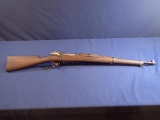 Mauser Action Military Rifle