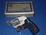 Smith & Wesson Model 38 Airweight 38 Special