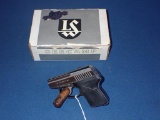 Seecamp Model LWS32 32 Caliber