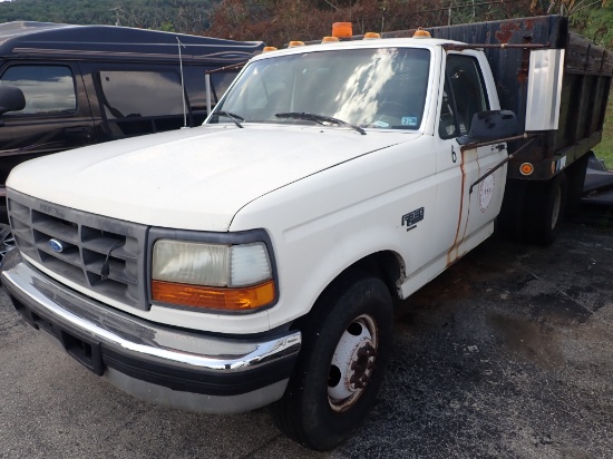 Giles County Surplus Vehicle and Equipment