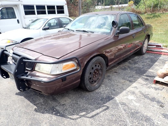 2009 Ford Crown Victoria